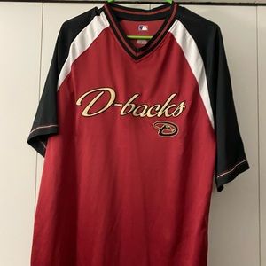 Arizona diamondbacks shirt